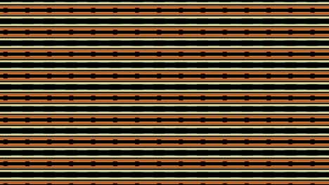 horizontal striped pattern