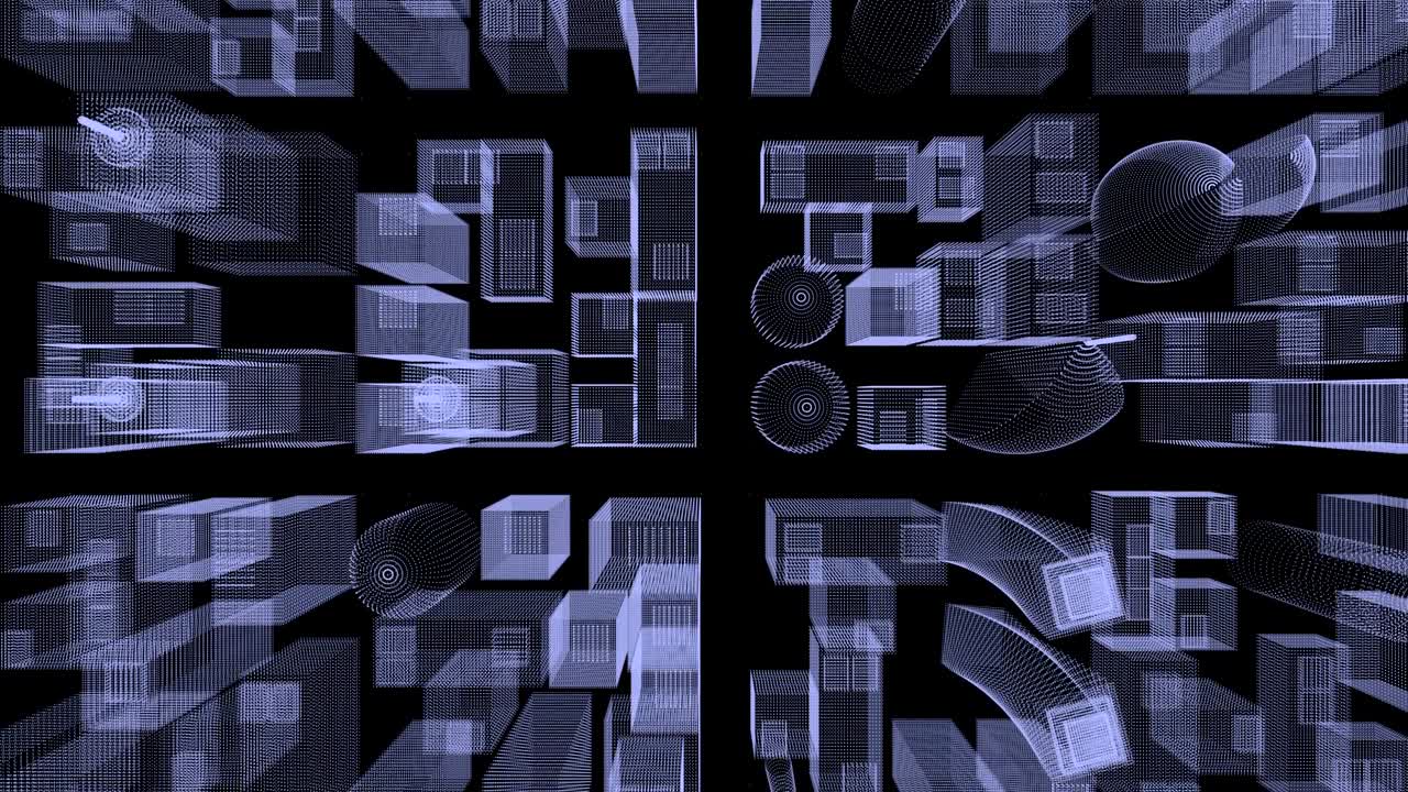 estructura de la ciudad.