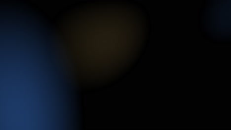 superposición de fugas de luz colores azul turquesa naranja, destellos de lentes y fondo degradado