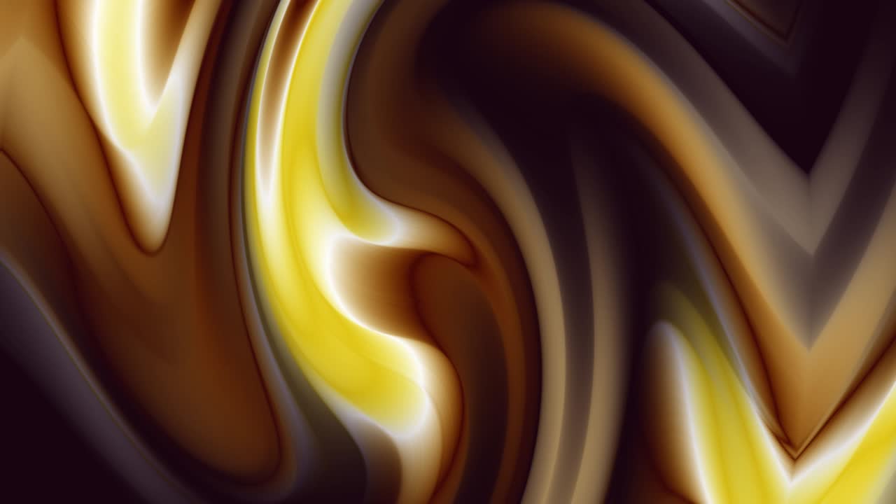 Texture astratta di marmo liquido con gradiente. Sfondo colorato e vorticoso in movimento.