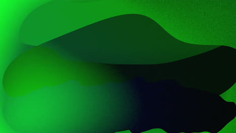 abstract green gradient background