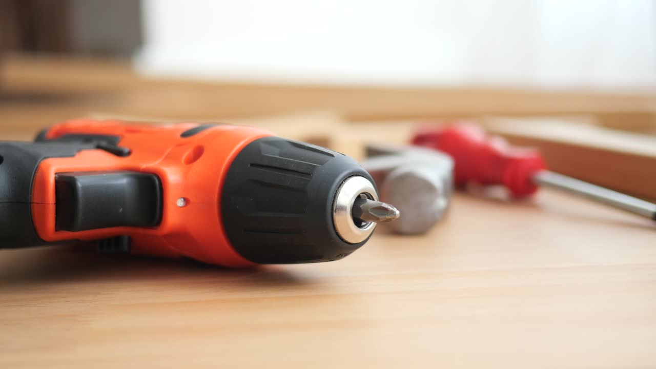 Tools for Repairing or Building something