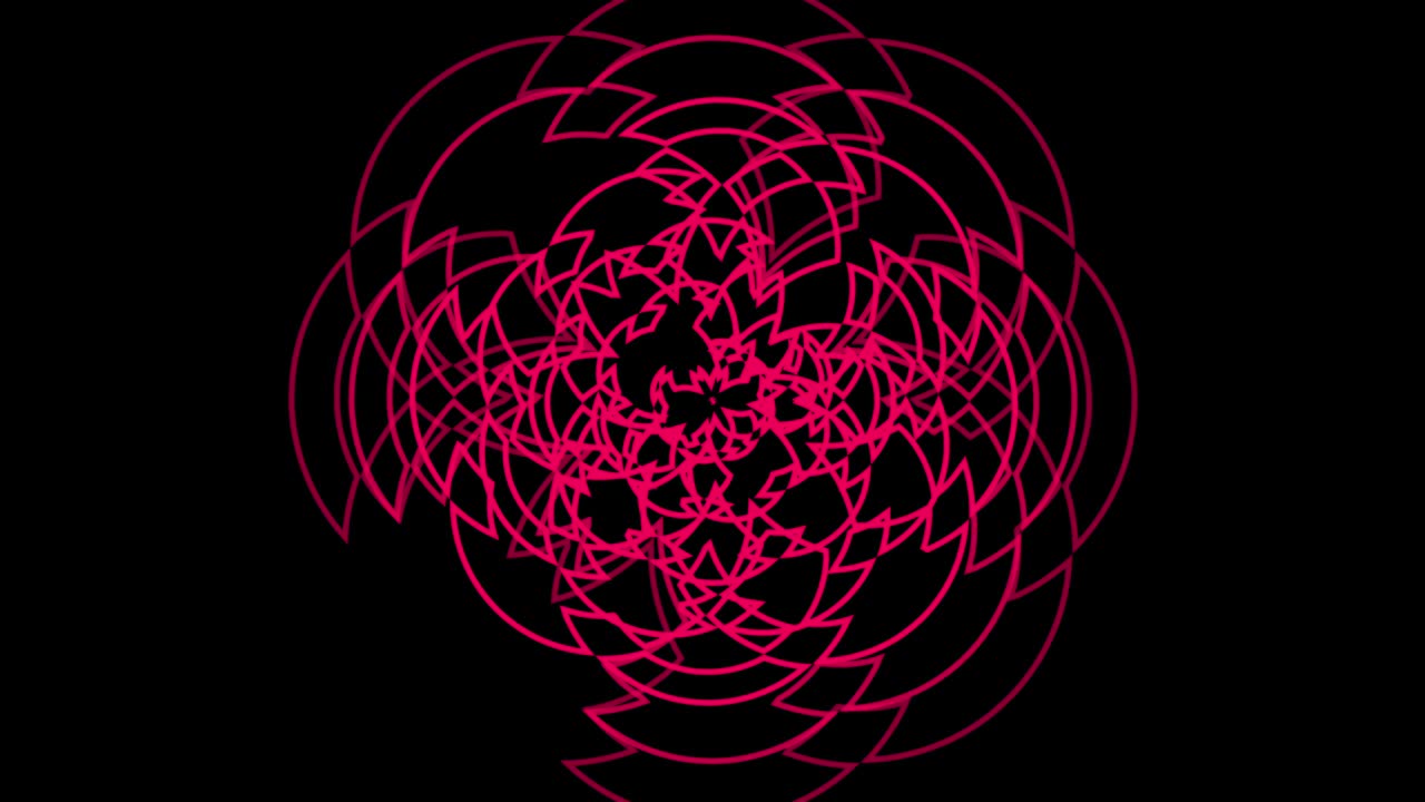 imágenes de video con colores objeto para la composición de video