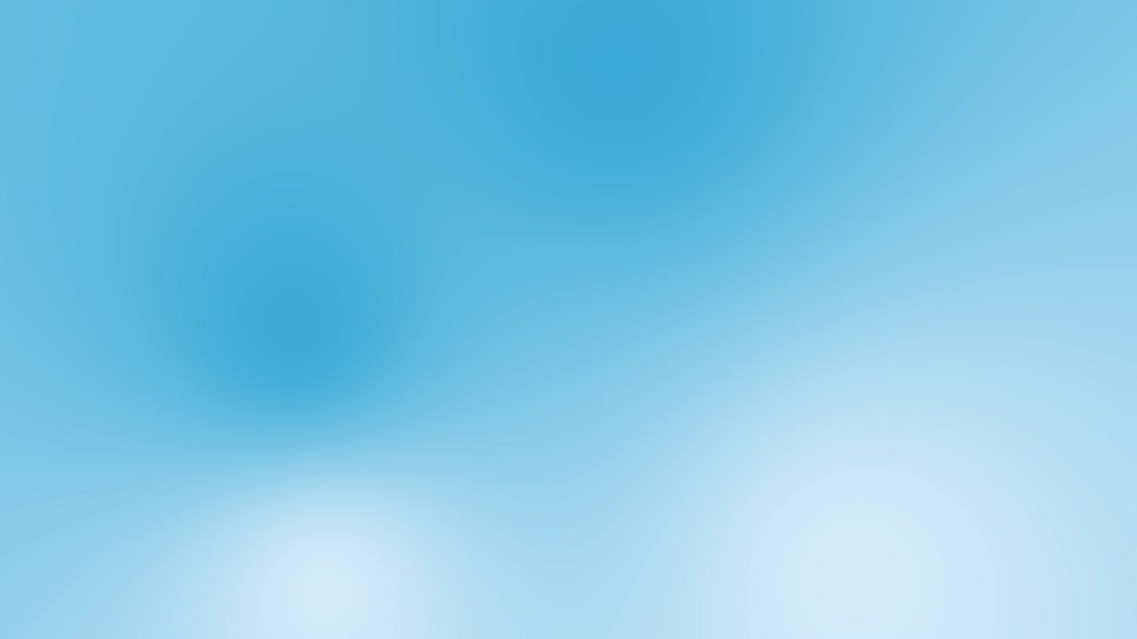 Blue and Sky Blue Neon color gradient loopable background