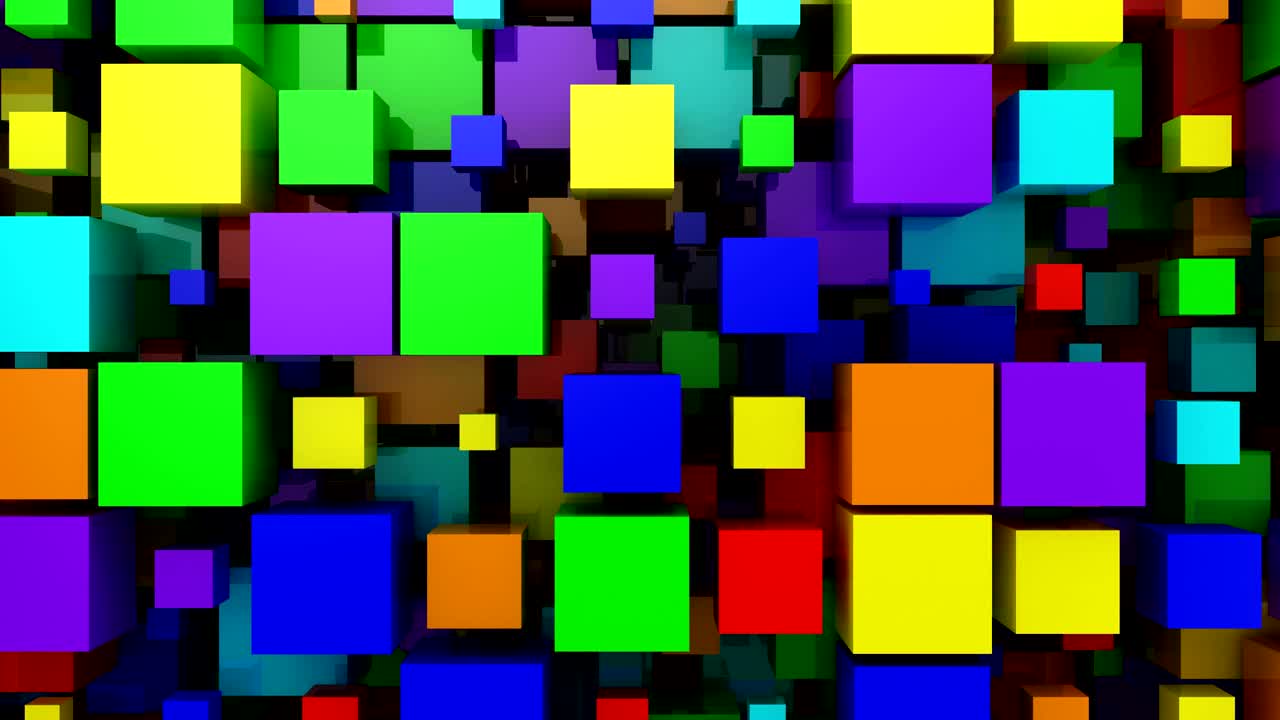 el fondo de los cuadros