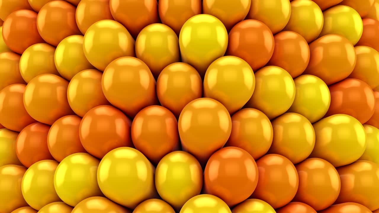 Sfondo di capsule