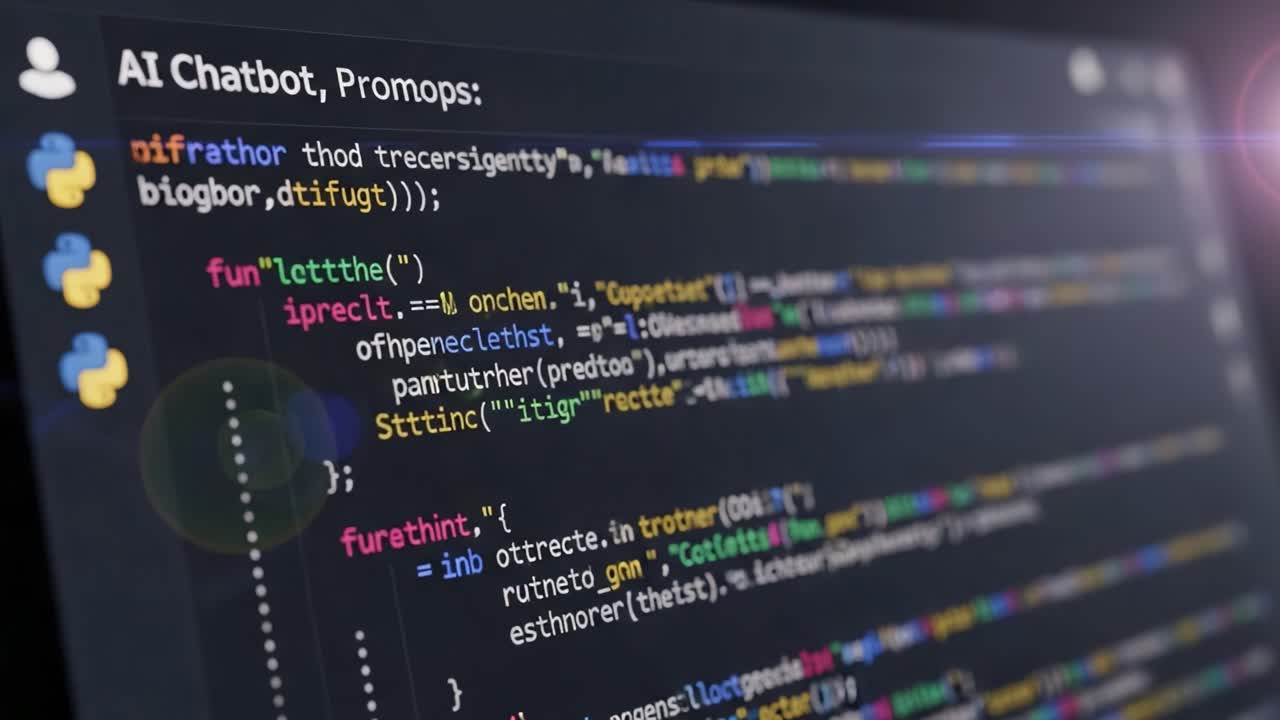 An In-Depth Look at AI Chatbot Programming: Analyzing Code Snippets for Enhanced Functionality and Development in Modern Software Applications