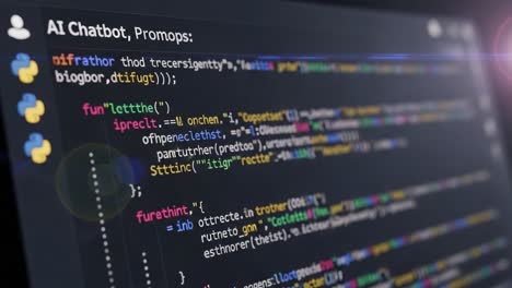 an in-depth look at ai chatbot programming: analyzing code snippets for enhanced functionality and development in modern software applications
