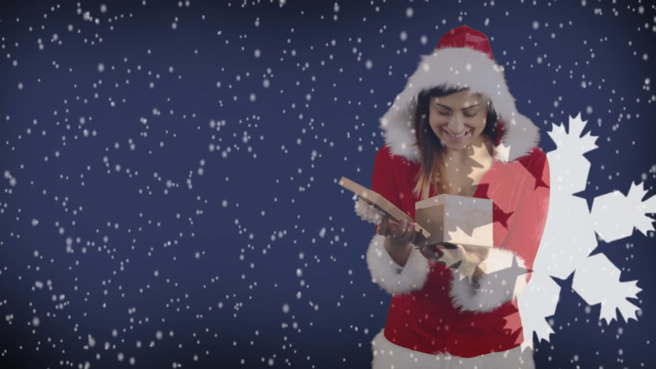 el tiempo festivo de navidad