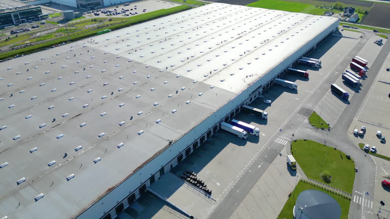 Industria con bassa impronta di carbonio