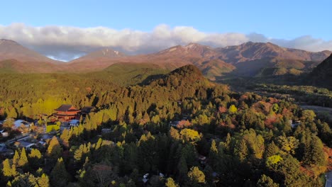 Santuario-Toshogu-En-Nikko,-Japón