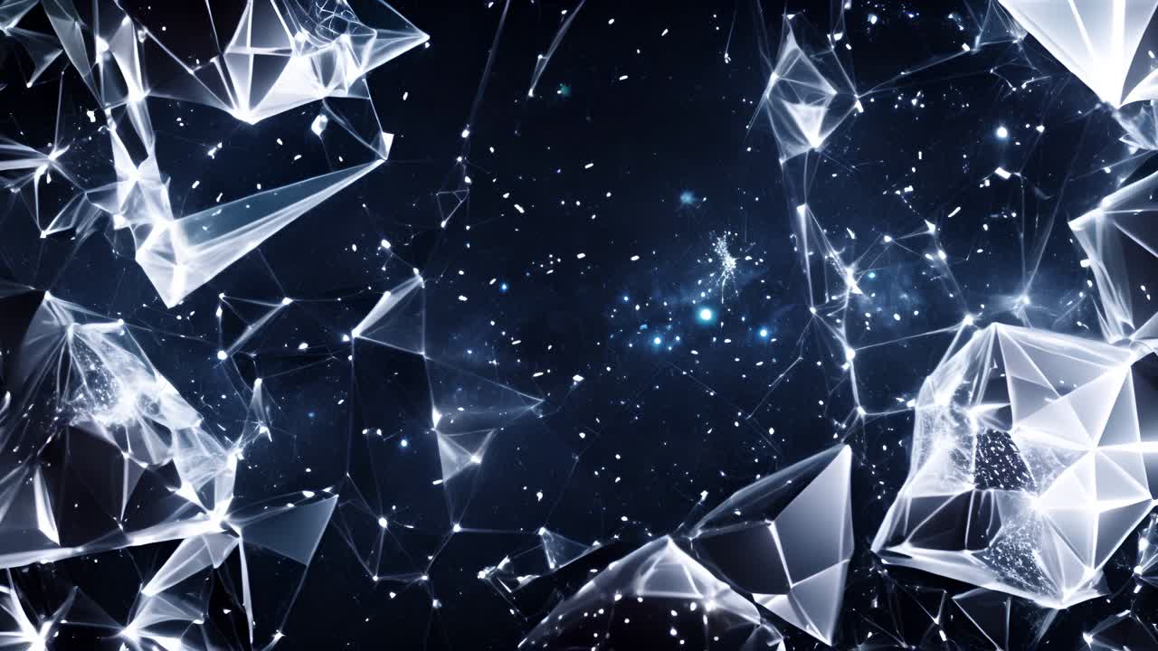 Abstract Technological Space Network