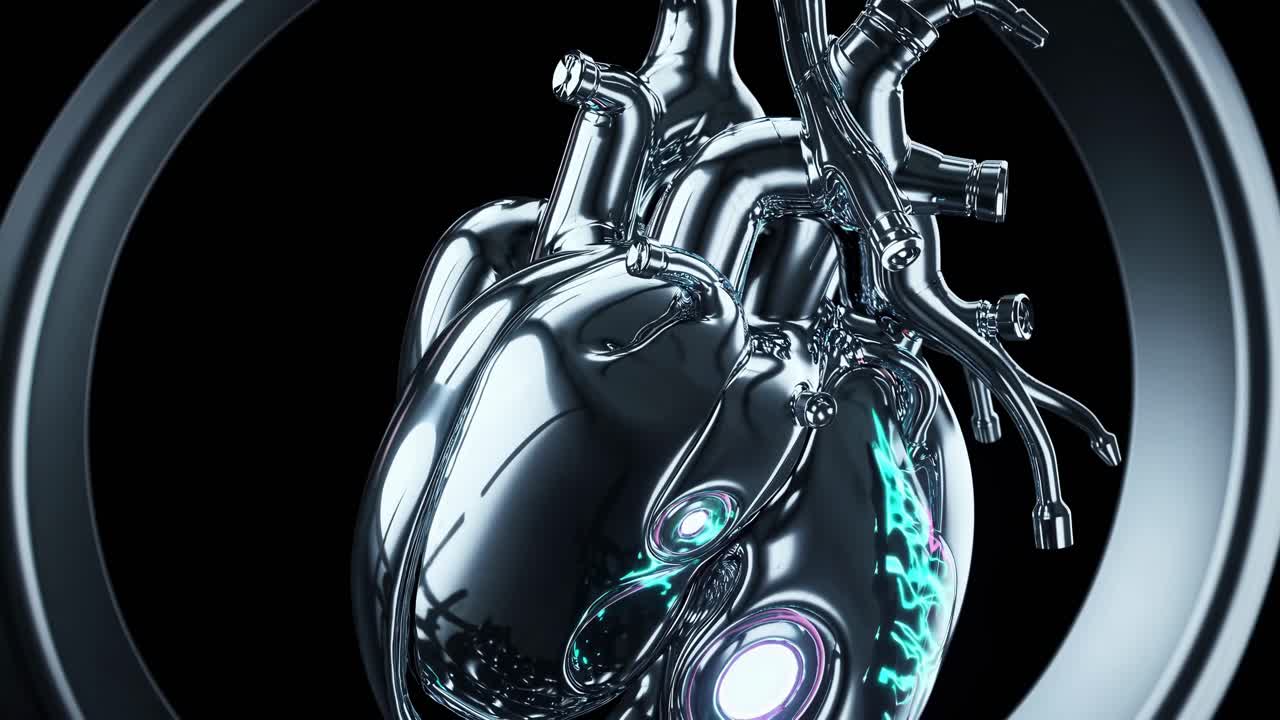 사이버네틱 심장