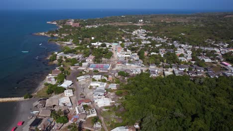 la isla de boca chica, cartagena, colombia