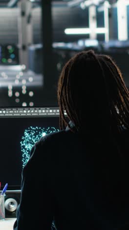 vertical video server hub engineering team rushes to stop cyberattack