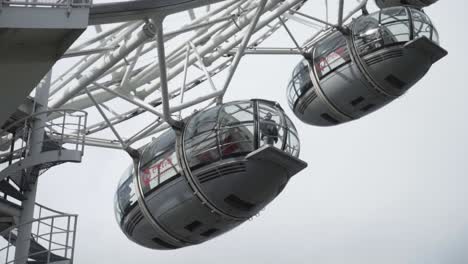 london eye observation wheel