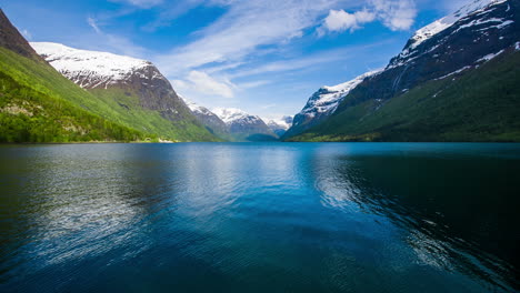 Wunderschöne-Natur-Norwegen.