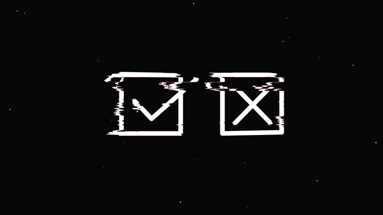 marca el icono de ruido vintage, fallo en la animación de la señal.