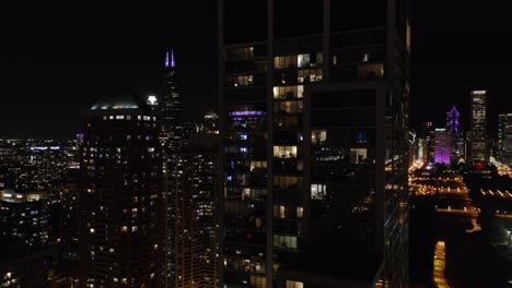 chicago de noche