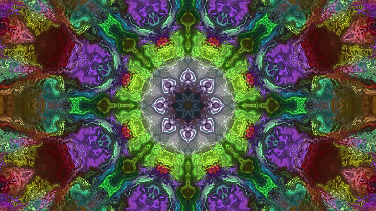 animación abstracta, fondo líquido, hermosa película de pintura digital, película de fondo abstracta