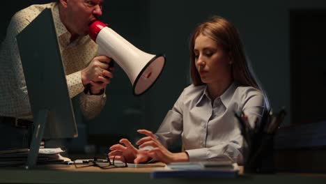 workplace stress: employee exhaustion and managerial conflict