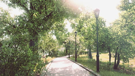 Stone-Path-through-a-Peaceful-Green-Park