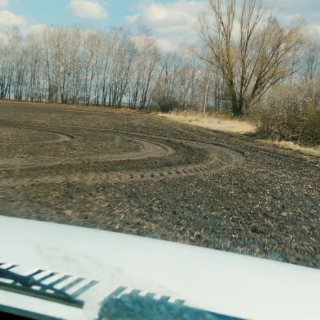 View-From-The-Window-Of-A-Fast-Moving-Car-1