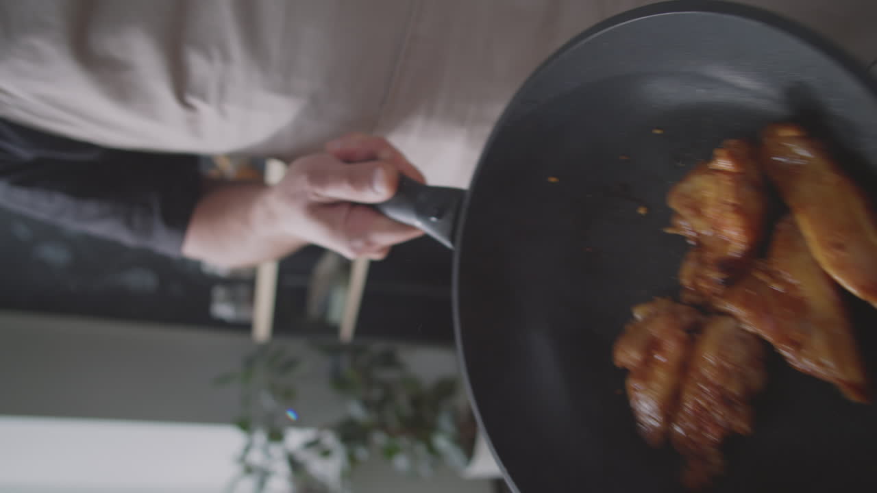 el frito de croissants