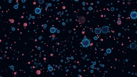 Coronavirus--Animation-Motion-Background