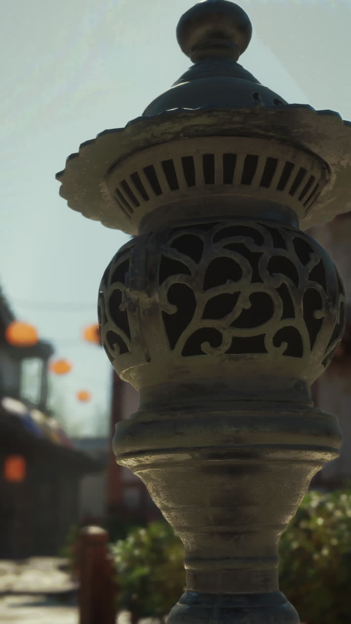 고대 일본 랜턴