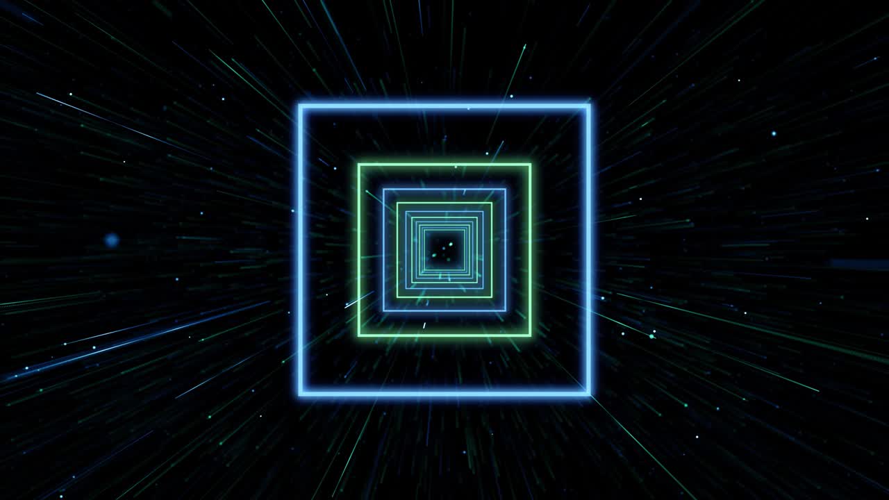 VJ light event concert led music videos show party dance neon loop