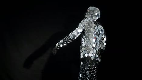 disco suit 4k 27