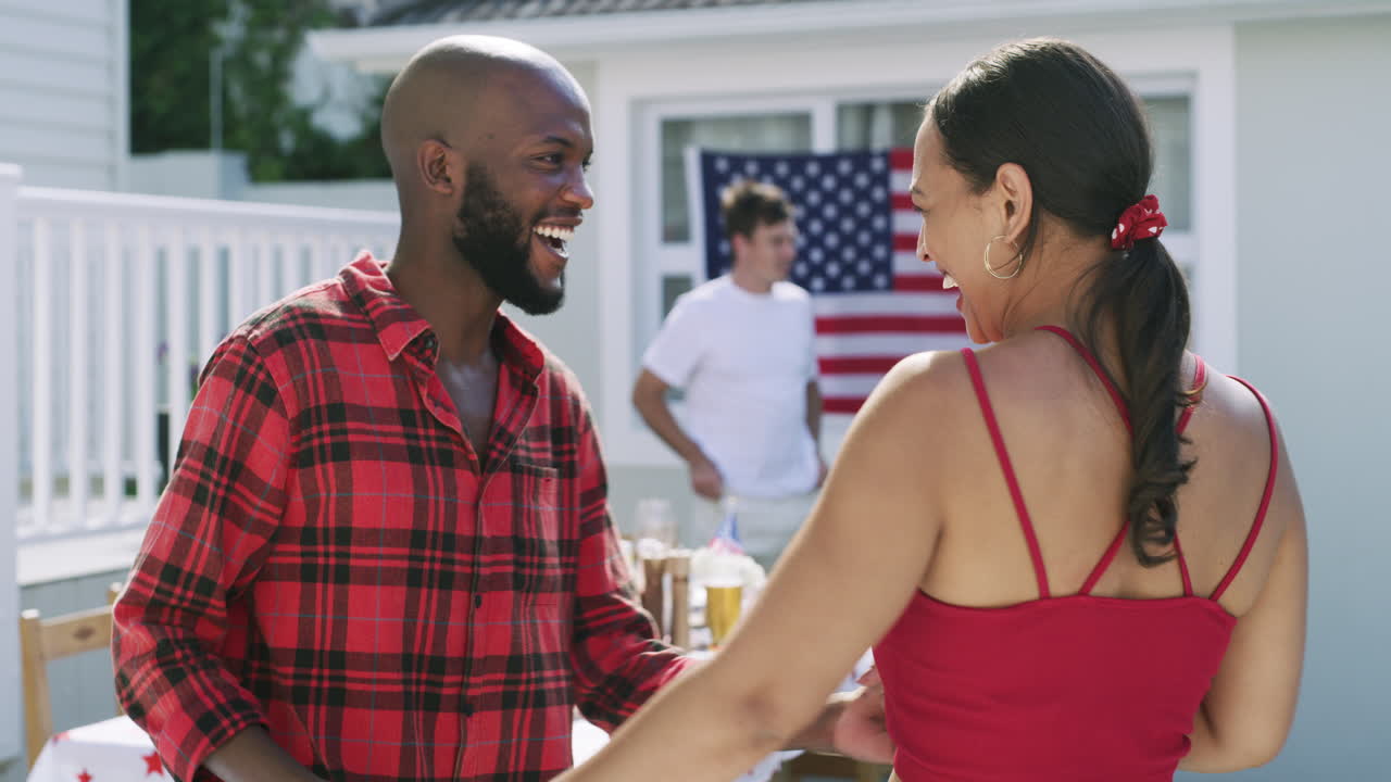 We don't have two left feet