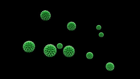 El-Virus-De-La-Viruela-Del-Mono-Se-Está-Extendiendo-Por-Todo-El-Mundo.-Concientización-Médica.-Enfermedad.-Fondo-De-Coronavirus.-Animación-3D.