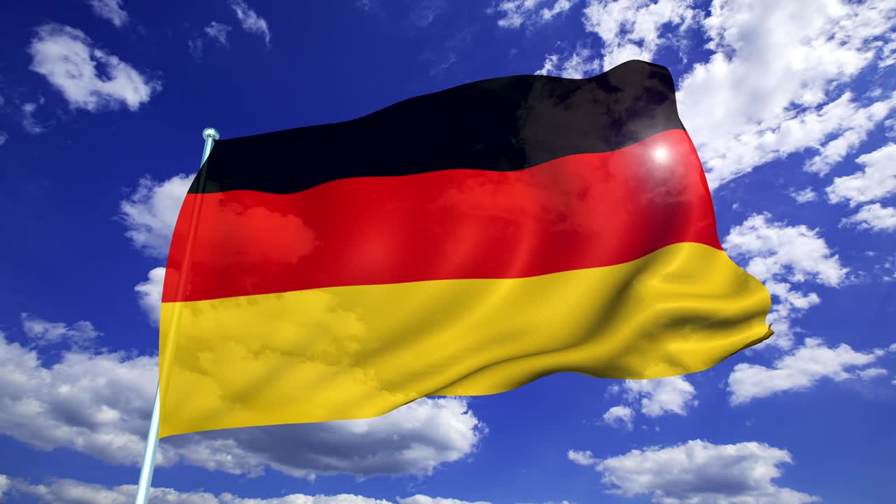 독일의 발 (루핑)