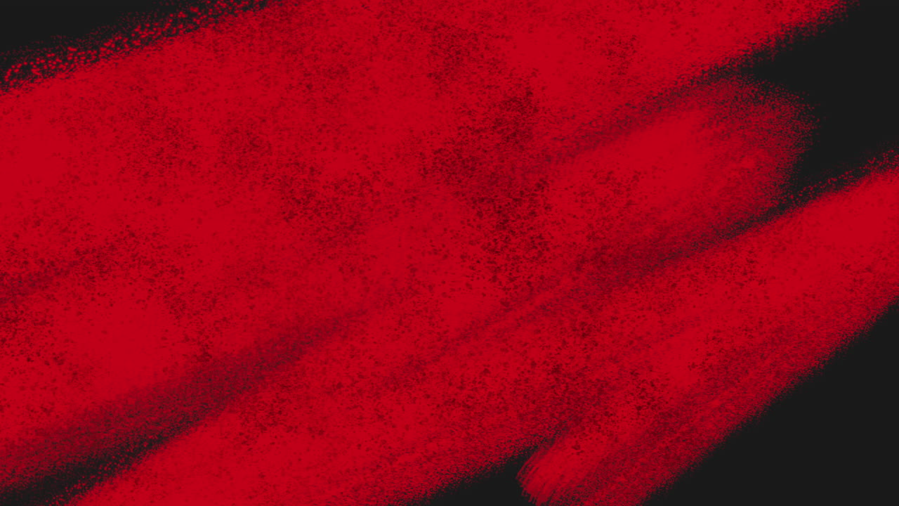 모션 추상 빨간색 브러쉬 다채로운 그런 지 배경 1