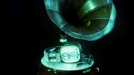 diamond gramophone 4k 12