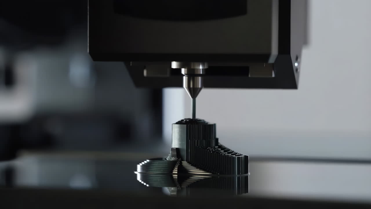 Precision 3D Printing or Dispensing Process