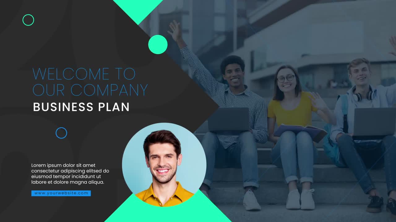 Business Presentation Templates