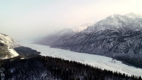 4k-60fps-aerial-video-of-the-Matanuska-River-Valley