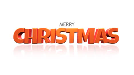 Cartoon-Merry-Christmas-text-on-a-vibrant-white-gradient