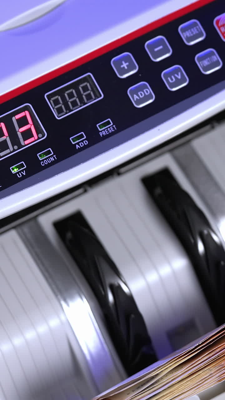 Modern currency banking system. Investment financial economic equipment