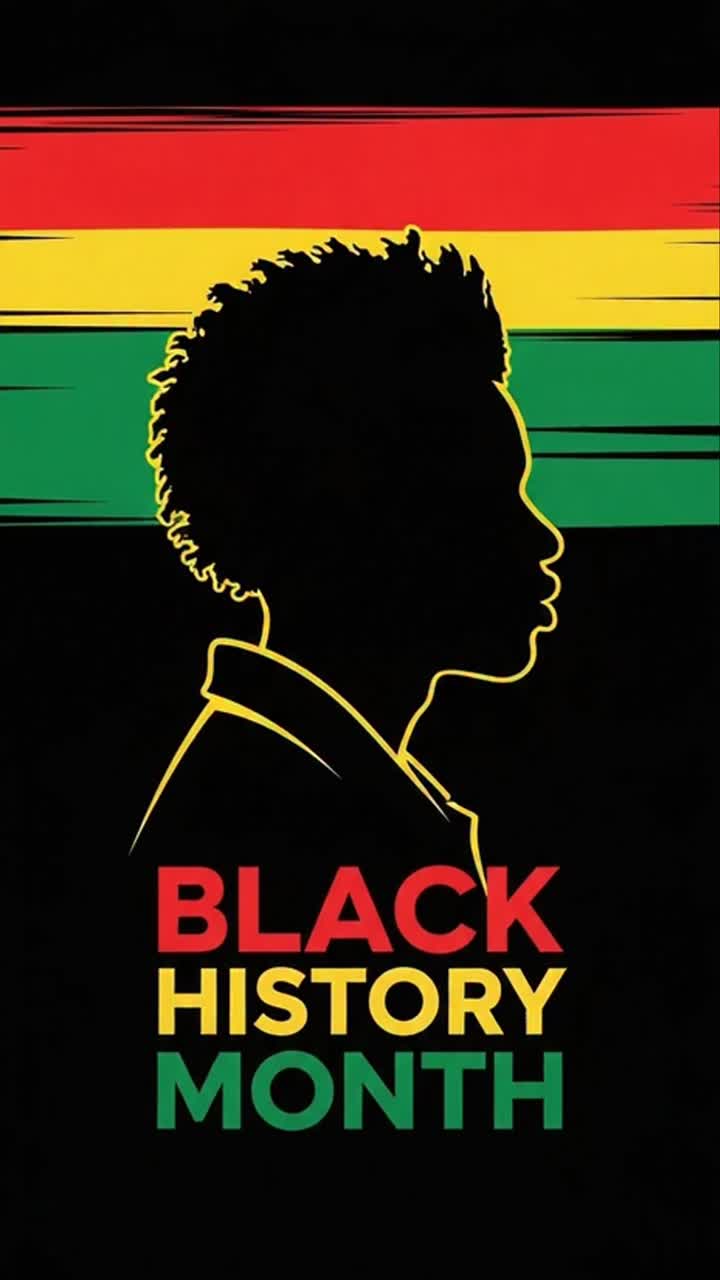 Mese della storia dei neri per celebrare la cultura e la storia afroamericana