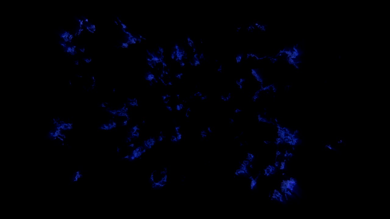 알파 채널과 함께 평화 기호의 외모의 애니메이션