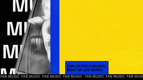 music revolution: live performance collection