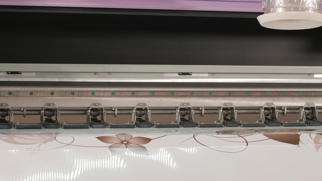 스트레치 천장에 대한 대형 인쇄