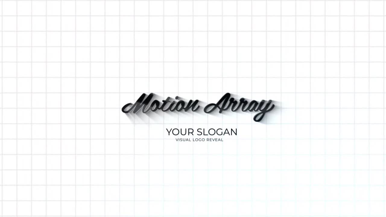 Motion Array Text Graphics