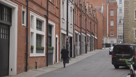 Office-And-Residential-Buildings-In-Bourdon-Street-Mayfair-London-5