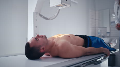 x-ray procedure