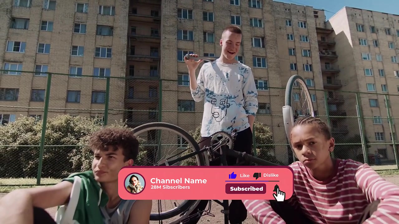 Pacchetto Iscritti YouTube Pop